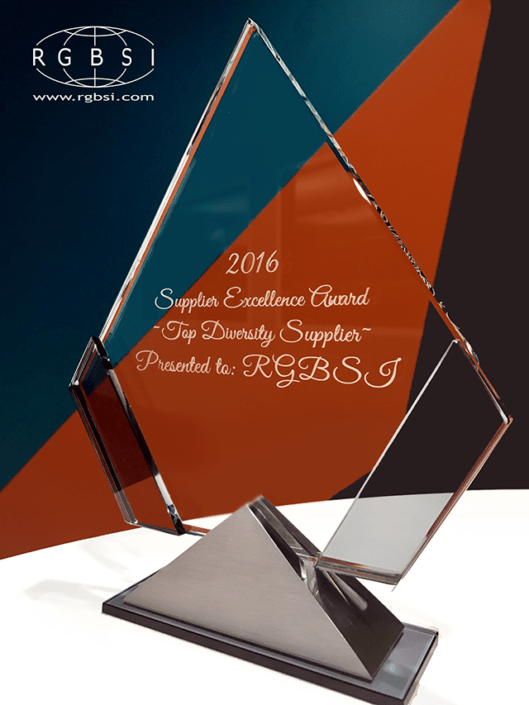 FINAL for FB 2016 Supplier Excellence Award RGBSI