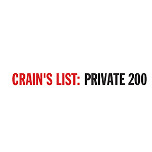 Crain’s List Private 200