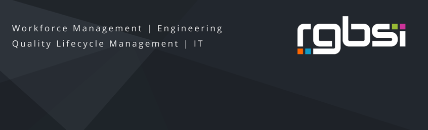 RGBSI New Company Logo
