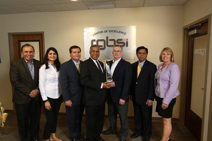 RGBSI UTC Supplier Gold Event RGBSI UTC Supplier Gold Event