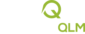 Empower QLM Logo White and Green