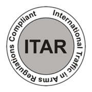 ITAR Compliant Logo