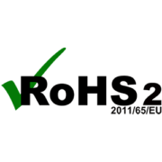 RoHS 2 2011/65/EU Logo