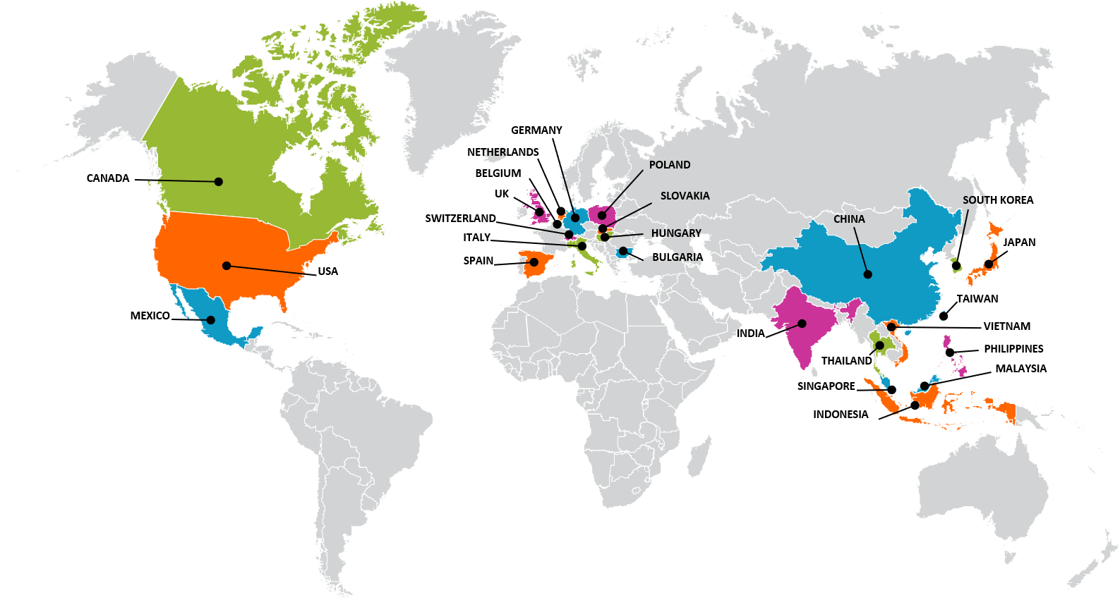 Audit Map