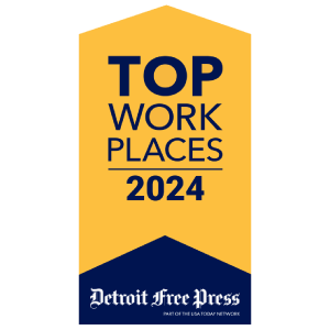 Michigan Top Workplaces 2024
